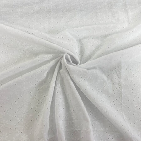 Scallop Edge Embroidery Anglaise - Image 12
