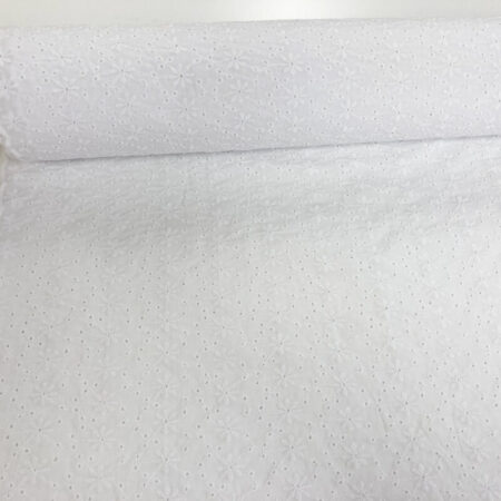 Scallop Edge Embroidery Anglaise - Image 11