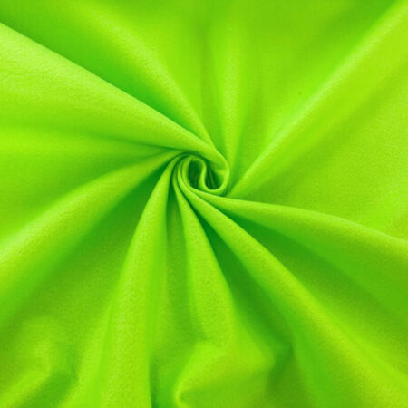 1.5mm Thick Fluorescent Felt - Image 3