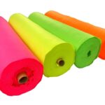 1.5mm Thick Fluorescent Felt