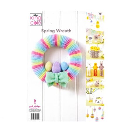 King Cole Springtime Knits Book 1 - Image 2