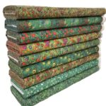 Klimt's Garden Cottons