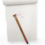 Legami Milano Dream Big Bear 0.7mm Erasable Pens