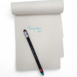 Legami Milano Always Cool Penguin 0.7mm Erasable Pens