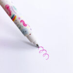 Legami Milano Grrreat Adventures Tiger 0.7mm Erasable Pens