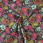 Patterned Corduroy