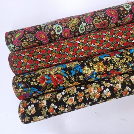 Patterned Corduroy - Image 33