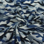 Patterned Corduroy