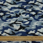 Patterned Corduroy