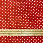Stars and Spots Polycotton