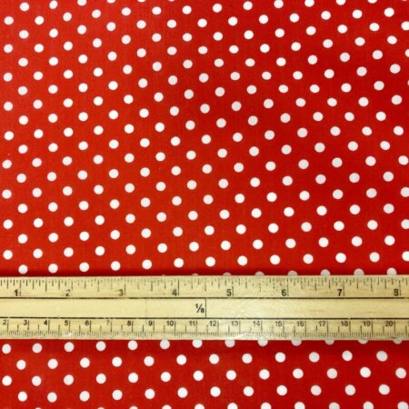 Stars and Spots Polycotton - Image 11