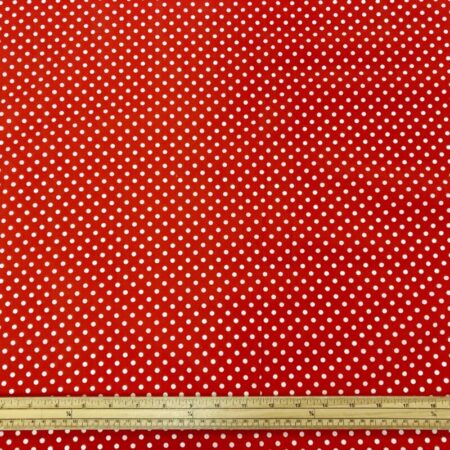 Stars and Spots Polycotton - Image 13
