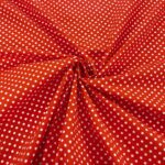 Stars and Spots Polycotton