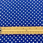 Stars and Spots Polycotton