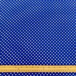 Stars and Spots Polycotton