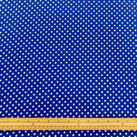Stars and Spots Polycotton - Image 15