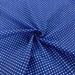 Stars and Spots Polycotton