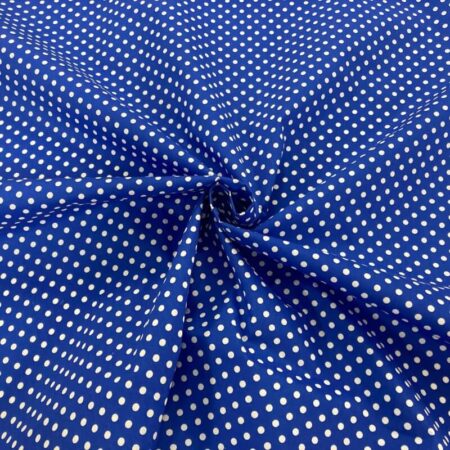 Stars and Spots Polycotton - Image 14