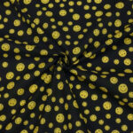 Smiley Face Polycotton