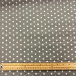 Stars and Spots Polycotton