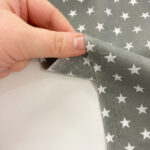 Stars and Spots Polycotton