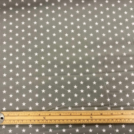 Stars and Spots Polycotton - Image 4