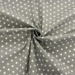 Stars and Spots Polycotton