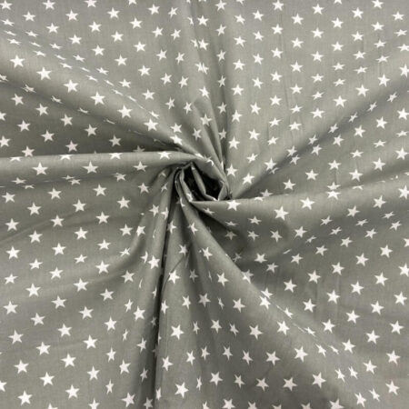 Stars and Spots Polycotton - Image 3