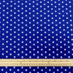 Stars and Spots Polycotton