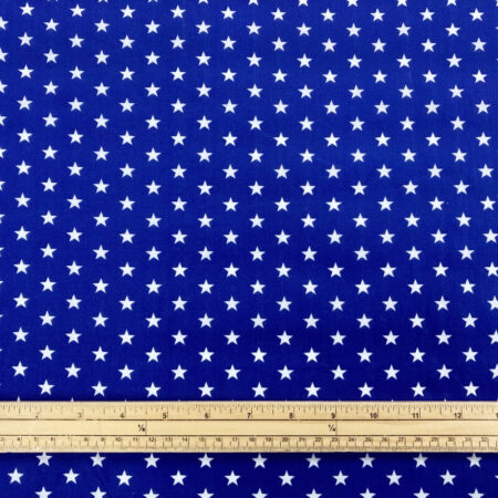 Stars and Spots Polycotton - Image 7