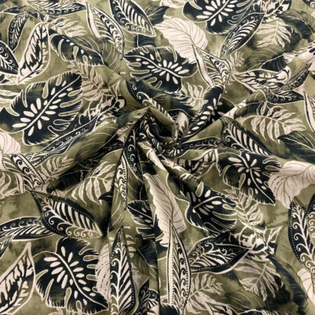 Cotton Rayon Blend - Image 3
