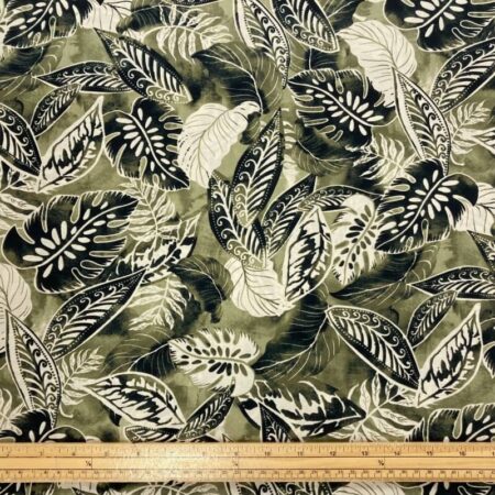 Cotton Rayon Blend - Image 2