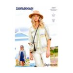 Stylecraft Cardigans Pattern 9984