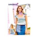 Stylecraft Crochet Tops Pattern 9988