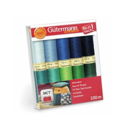 Gütermann Thread PACKS with 100m Reels - Image 9