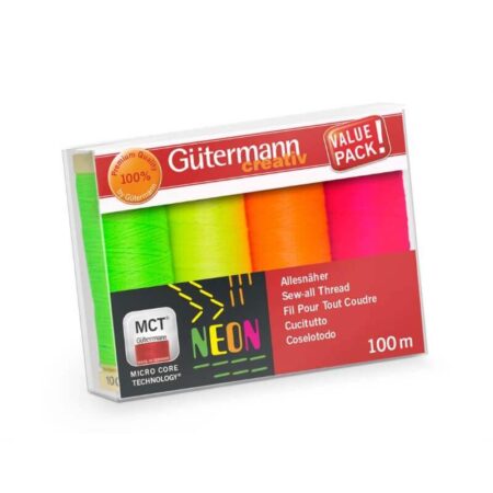 Gütermann Thread PACKS with 100m Reels - Image 11