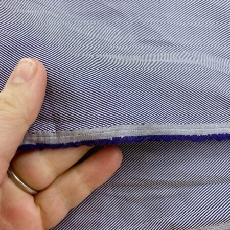 Twill Stripe Shirting