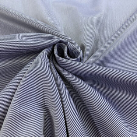 Twill Stripe Shirting - Image 2