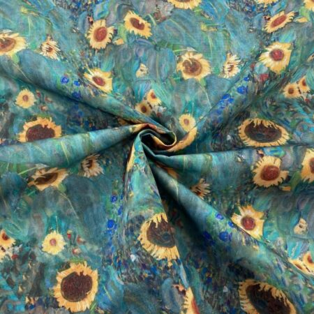 Klimt Water Repellent Outdoor Fabric - Image 4