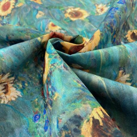 Klimt Water Repellent Outdoor Fabric - Image 5