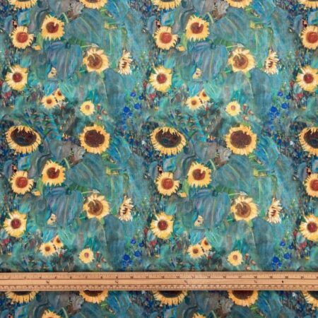 Klimt Water Repellent Outdoor Fabric - Image 3