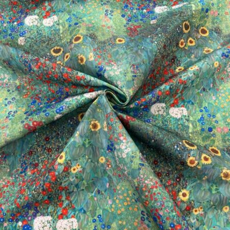 Klimt Water Repellent Outdoor Fabric - Image 6