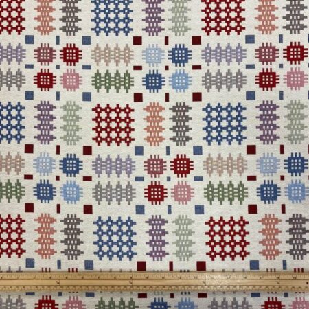 Welsh Blanket Heavy Tapestry - Image 2