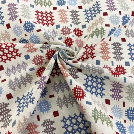 Welsh Blanket Heavy Tapestry - Image 3