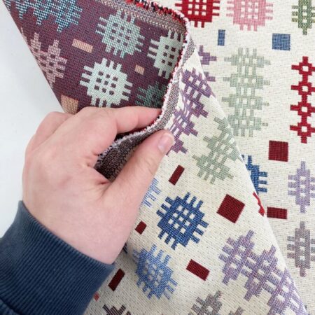 Welsh Blanket Heavy Tapestry - Image 4