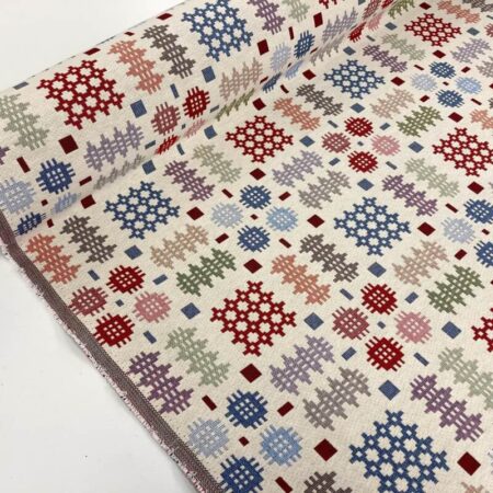 Welsh Blanket Heavy Tapestry