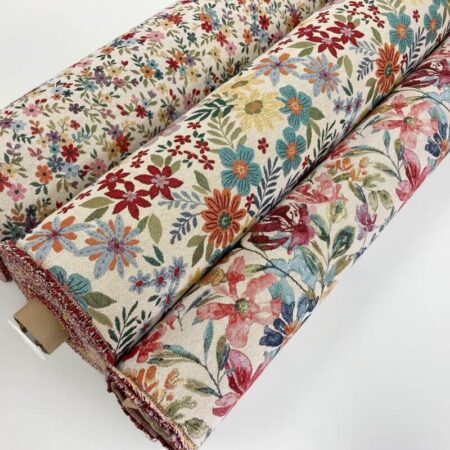 Catherine Flowers Floral Heavy Tapestry - Image 4