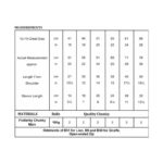 Hoodie Pattern JB833