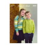 Sweater Pattern JB846