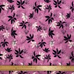 Magnolia Flowers Pink